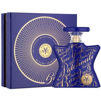 Bond No. 9 Uptown New York Patchouli Eau de Parfum unisex - imagine 2