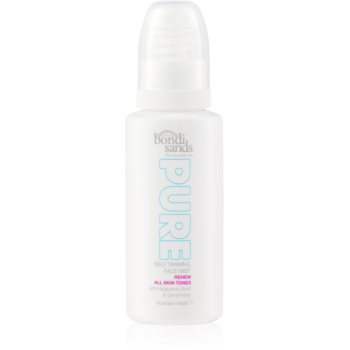 Bondi Sands Pure Self Tanning Face Mist Renew Spray pentru protectie facial (spray imagine noua