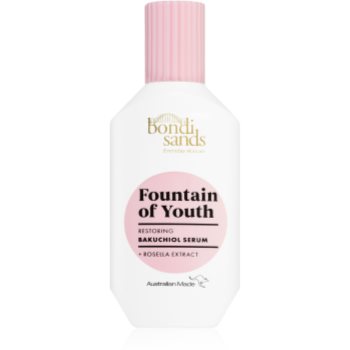 Bondi Sands Everyday Skincare Fountain Of Youth Bakuchiol Serum ser facial hidratant pentru un aspect intinerit accesorii imagine noua