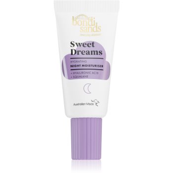 Bondi Sands Everyday Skincare Sweet Dreams Night Moisturiser crema de noapte hidratanta facial accesorii imagine noua