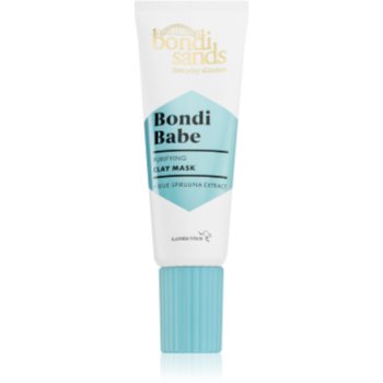 Bondi Sands Everyday Skincare Bondi Babe Clay Mask masca facială pentru curatarea tenului accesorii imagine noua