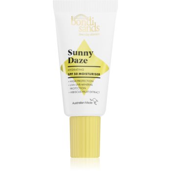 Bondi Sands Everyday Skincare Sunny Daze SPF 50 Moisturiser loțiune protectoare hidratantă SPF 50 accesorii imagine noua