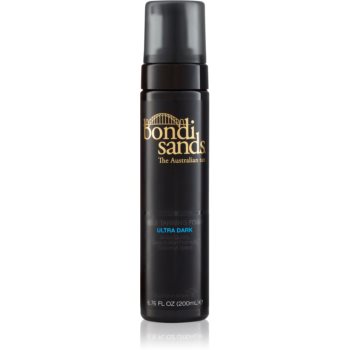 Bondi Sands Self Tanning Foam spuma de culoare intensă pentru bronzarea pielii
