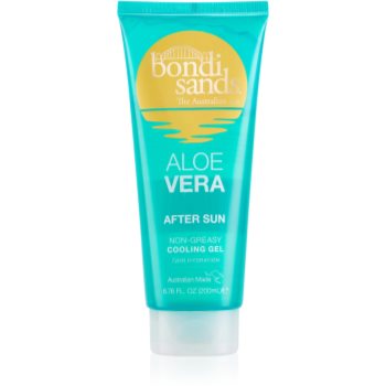 Bondi Sands Aloe Vera After Sun gel racoritor dupa expunerea la soare cu aloe vera