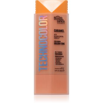 Bondi Sands Technocolor Caramel ser autobronzant pentru fata