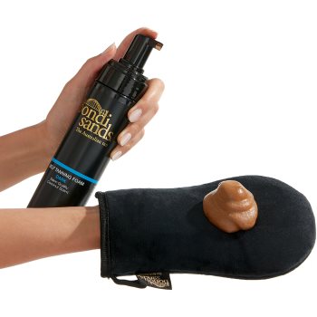 Bondi Sands Self Tanning Foam spuma pentru ten inchis la culoare - 1 | YEO