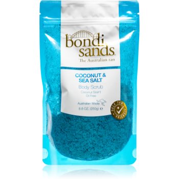 Bondi Sands Coconut & Sea Salt exfoliant pentru corp