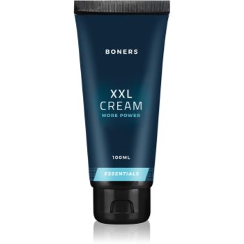 Boners Penis XXL Cream cremă pentru penis pentru o erecție fermă și de durată