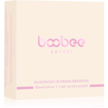 Boobee Covers protecție din silicon pentru mameloane