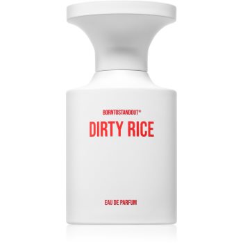 BORNTOSTANDOUT Dirty Rice Eau de Parfum unisex