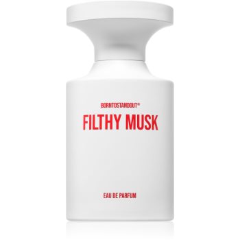 BORNTOSTANDOUT Filthy Musk Eau de Parfum unisex