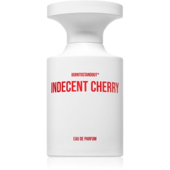 BORNTOSTANDOUT Indecent Cherry Eau de Parfum unisex