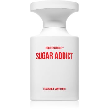 BORNTOSTANDOUT Sugar Addict Eau de Parfum unisex