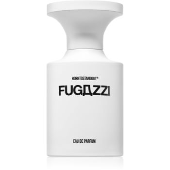 BORNTOSTANDOUT Fugazzi Eau de Parfum unisex