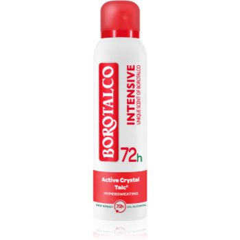 Borotalco Intensive spray anti-perspirant Borotalco Antiperspirante