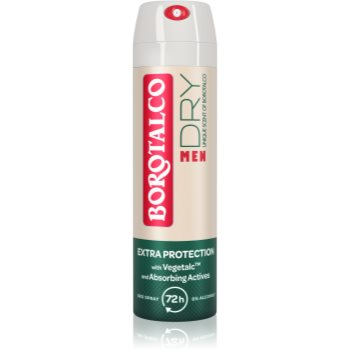 Borotalco MEN Dry deodorant spray pentru barbati