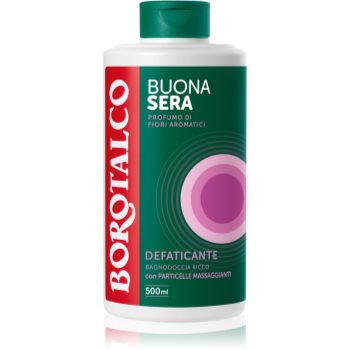 Borotalco Good Evening Anti-fatigue gel de dus relaxant cu arome florale