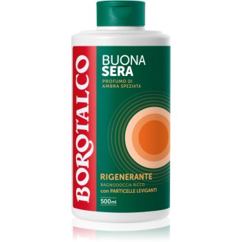 Borotalco Good Evening Regenerating gel de dus regenerabil