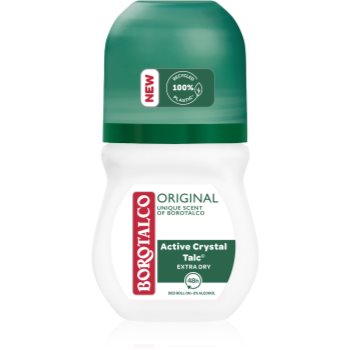 Borotalco Original deodorant antiperspirant roll-on