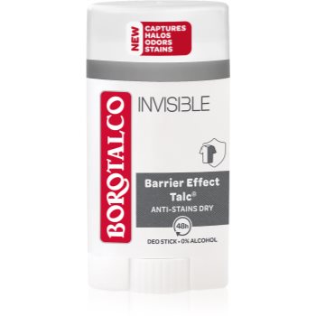 Borotalco Invisible deodorant stick Online Ieftin accesorii