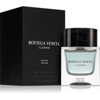 Bottega Veneta Illusione Bois Nu Eau de Toilette pentru bărbați - 1 | YEO