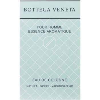 Bottega Veneta Pour Homme Essence Aromatique eau de cologne pentru bărbați