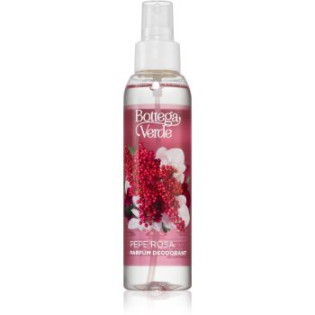 Bottega Verde Pink Pepper освіжаючий дезодорант для жінок 125 мл