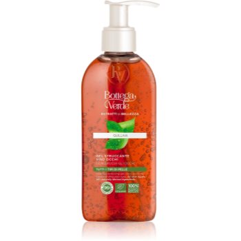 Bottega Verde Estratti Di Bellezza Gel demachiant