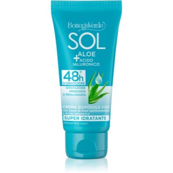 Bottega Verde Sol Aloe cremă intens hidratantă dupa expunerea la soare
