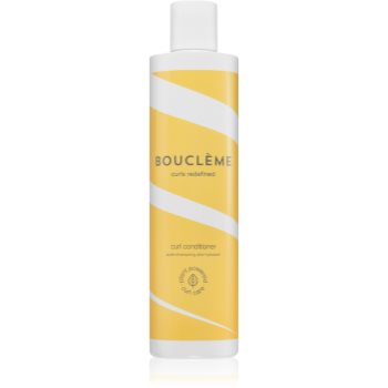 Bouclème Curl Conditioner balsam hidratant pentru par ondulat si cret