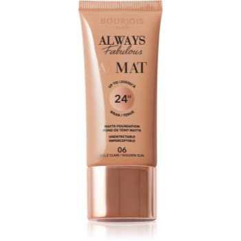 Bourjois Air Mat machiaj cu efect matifiant Online Ieftin accesorii