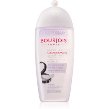 Bourjois Cleansers & Toners apa pentru curatare cu particule micele