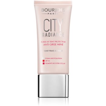 Bourjois City Radiance machiaj de protectie SPF 30