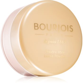 Bourjois Loose Powder pudra pentru femei