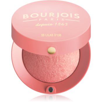 Bourjois Little Round Pot Blush blush imagine 2021 notino.ro