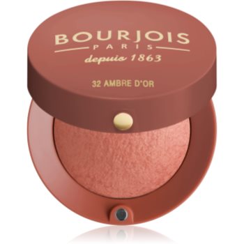 Bourjois Little Round Pot Blush blush Bourjois imagine noua