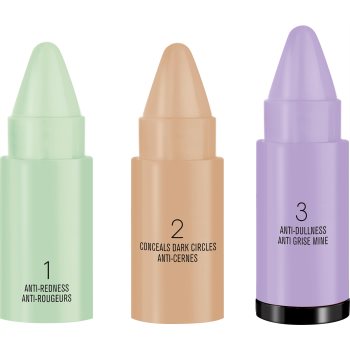 Bourjois 123 Perfect Corector unificator - 1 | YEO