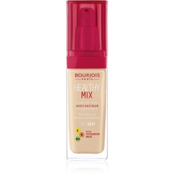 Bourjois Healthy Mix makeup radiant cu hidratare 16 de ore Bourjois
