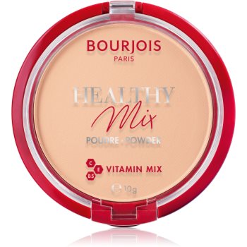 Bourjois Healthy Mix pulbere fina Bourjois
