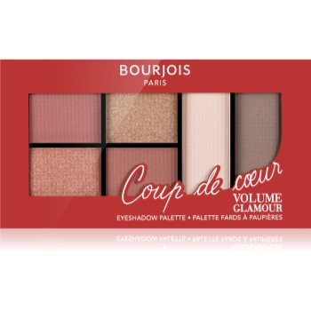 Bourjois Volume Glamour paleta farduri de ochi Bourjois