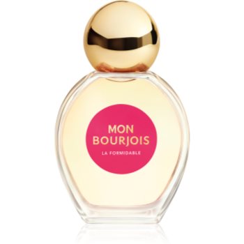 Bourjois Mon Bourjois La Formidable Eau de Parfum pentru femei image7