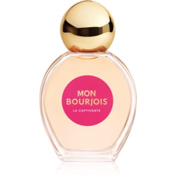 Bourjois Healthy Mix Eau de Parfum pentru femei