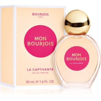 Bourjois Mon Bourjois La Captivante Eau de Parfum pentru femei