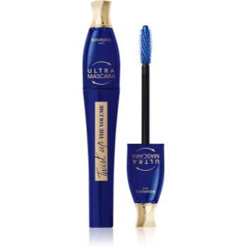 Bourjois Twist Up The Volume mascara cu efect de volum perie 2 in 1