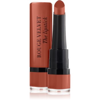 Bourjois Rouge Velvet The Lipstick ruj mat