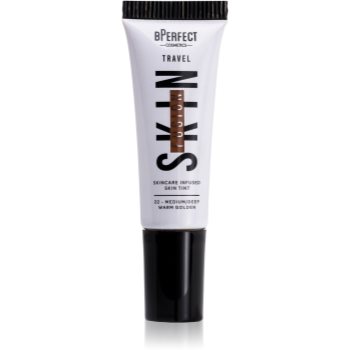 BPerfect Skin Fusion Travel mini crema tonifianta pachet pentru calatorie