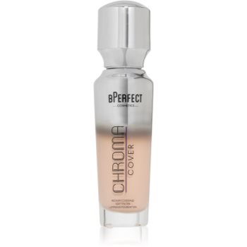 BPerfect Chroma Cover Luminous make-up lichid stralucitor