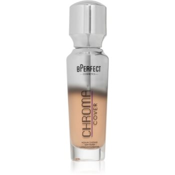 BPerfect Chroma Cover Luminous make-up lichid stralucitor