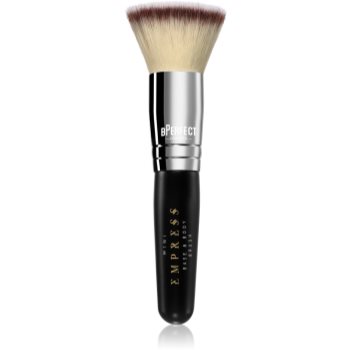 BPerfect Mini Empress perie kabuki plată mini