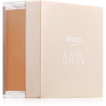 BPerfect Katie Daley Perfect Powder pudra pentru stralucire